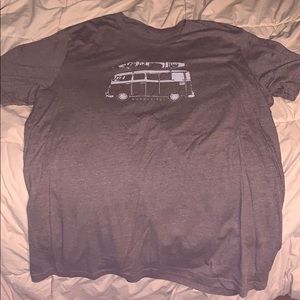 Men’s native t shirt size xxl